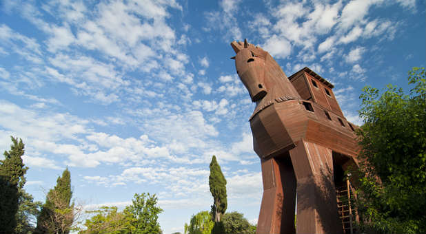 Trojan horse