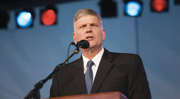 Franklin Graham