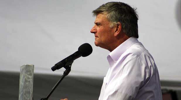 Franklin Graham