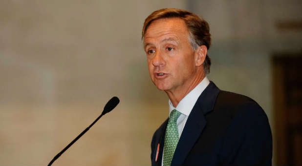 Tennessee Gov. Bill Haslam