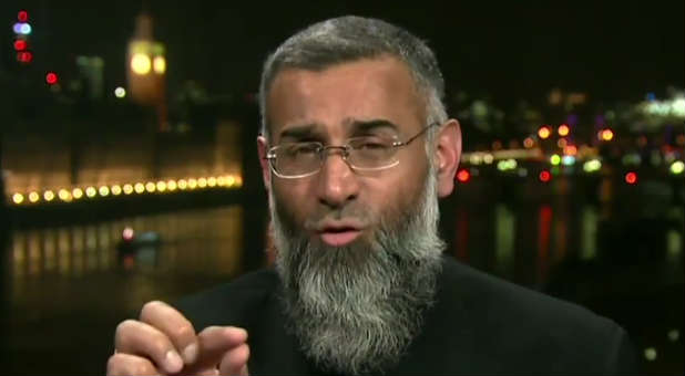 Imam Anjem Choudary