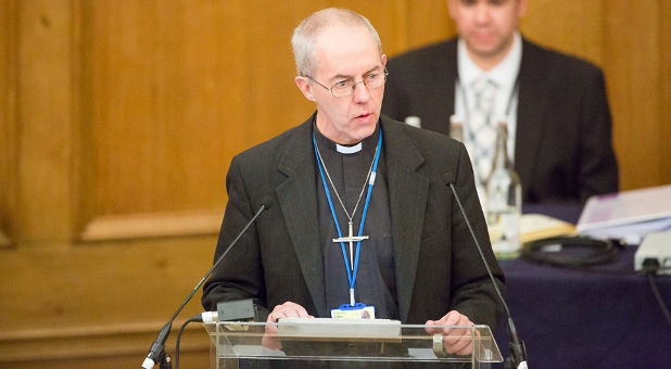 Justin Welby