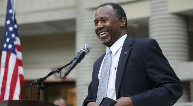 Dr. Ben Carson