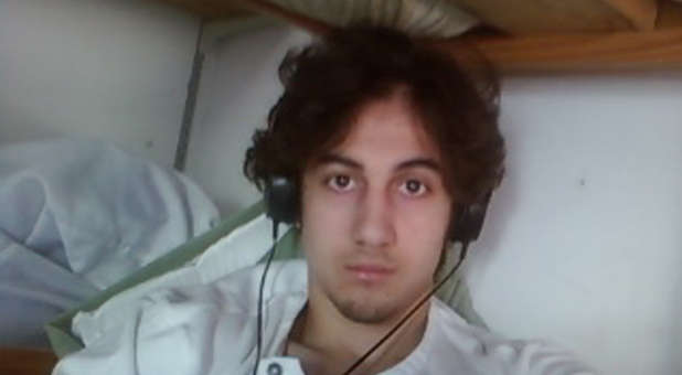 Dzokhar Tsarnaev