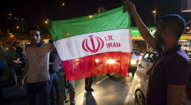 Iran flag