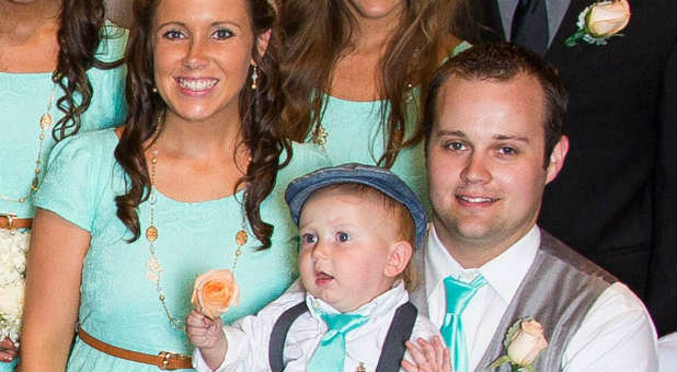 Josh and Anna Duggar