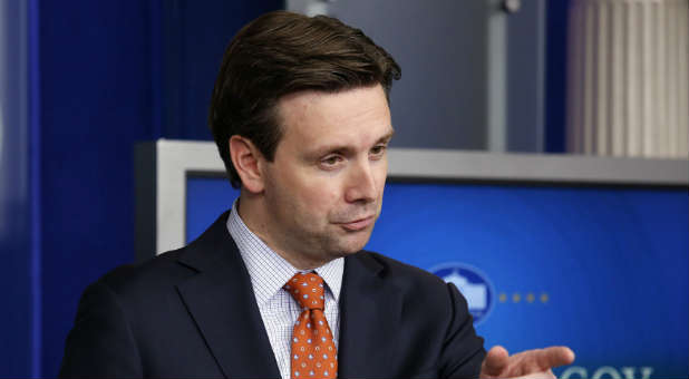 Josh Earnest