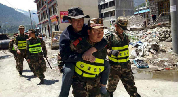 Nepal Earthquake