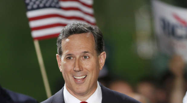 Rick Santorum