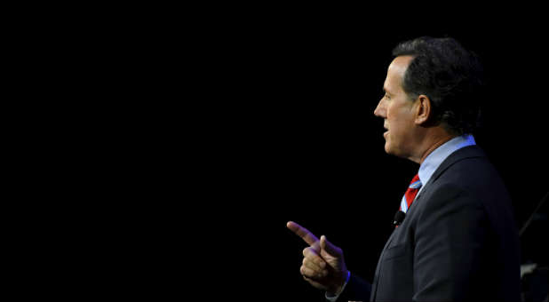 Rick Santorum