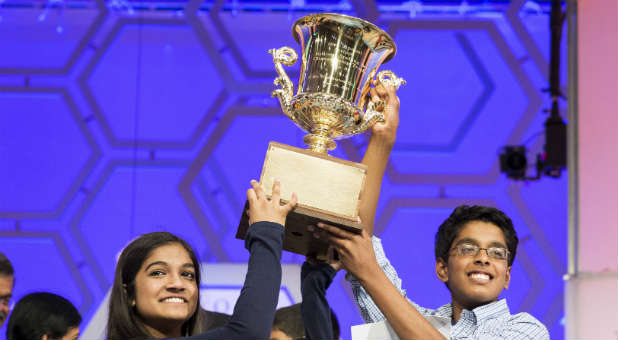 National Spelling Bee