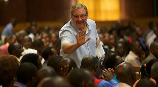 Rick Warren