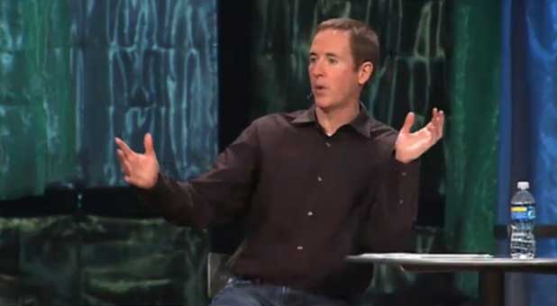 Andy Stanley