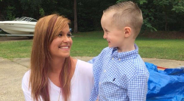 5-Year-Old Good Samaritan’s Prayers Had Diners in Tears