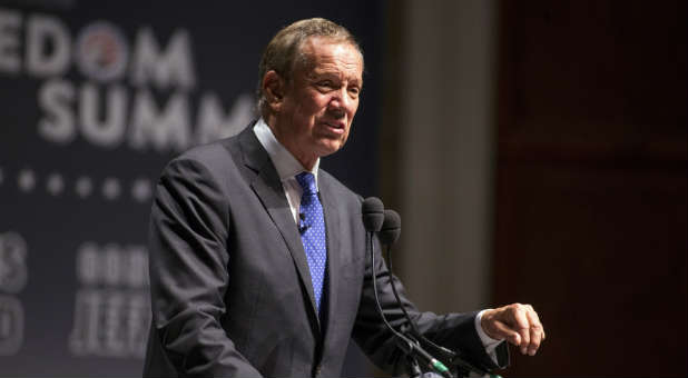 Former NY Governor Pataki Makes Presidential Bid