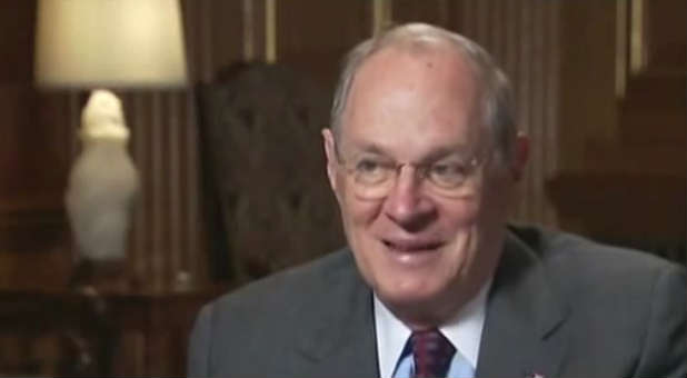 Supreme Court Justice Anthony Kennedy