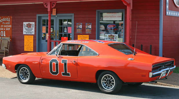 Dukes of Hazard