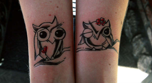 Owl Tattoos