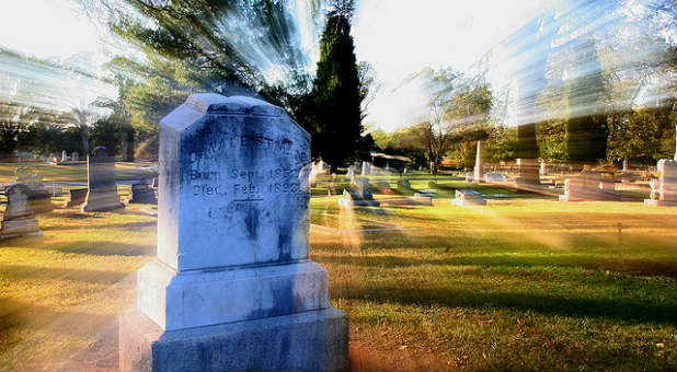 Tombstones