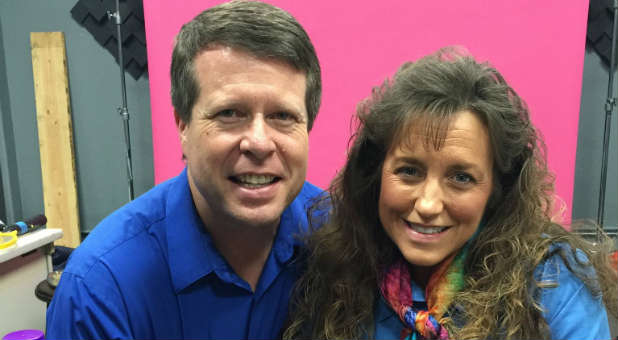 Jim Bob and Michelle Duggar