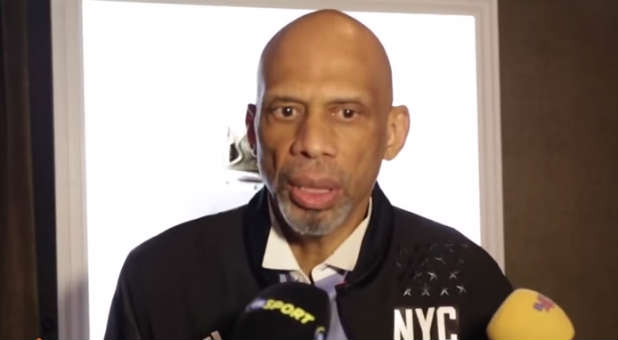 Kareem Abdul-Jabar