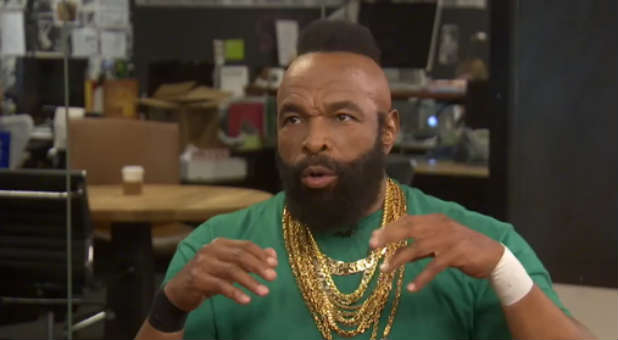 Mr. T