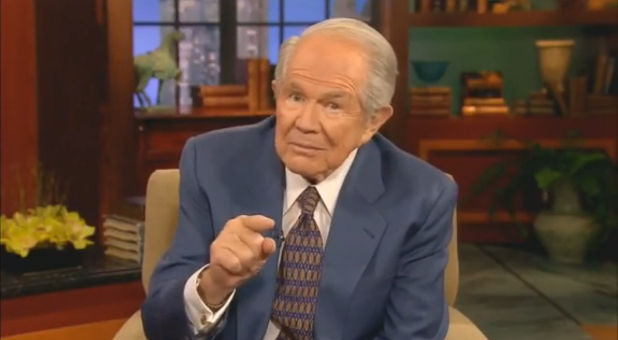 ‘Why Did God Allow My Baby to Die?’ Pat Robertson’s Answer Stirs Anger