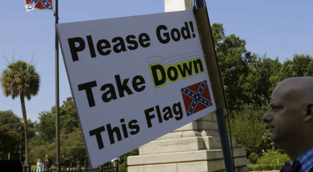 Confederate flag