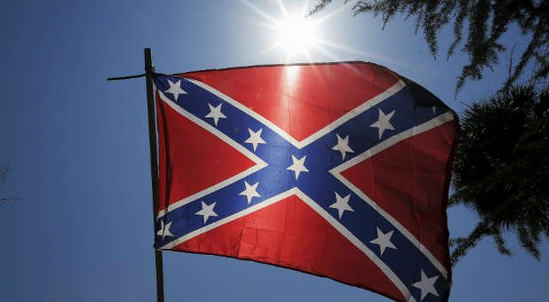 Confederate flag