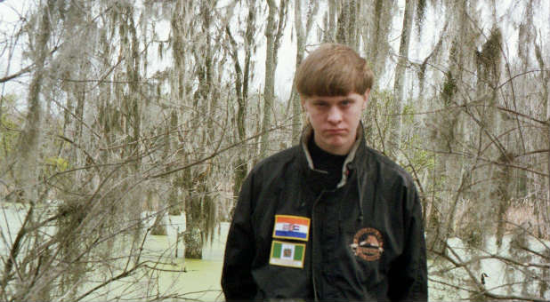 Dylann Roof