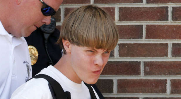 Dylann Roof