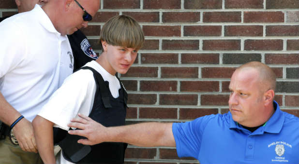 Dylann Roof