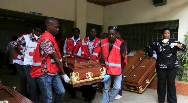 Garissa students