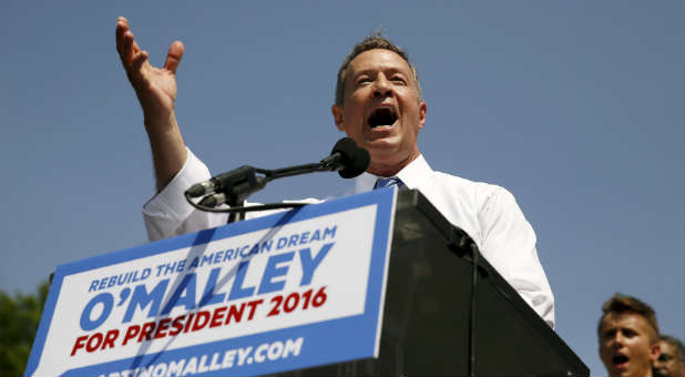 Martin O'Malley