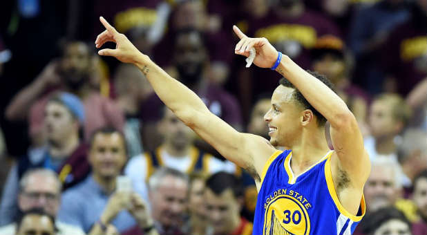 Stephen Curry