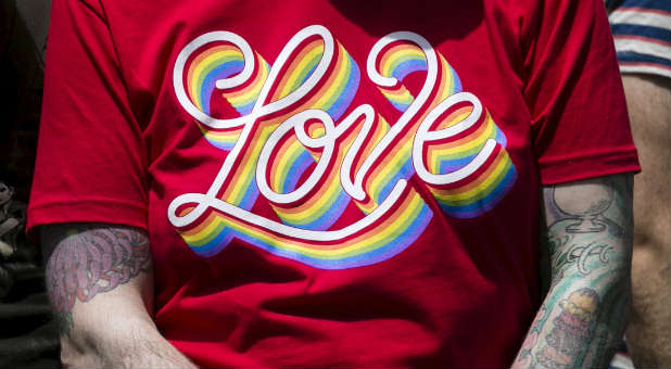 Love shirt