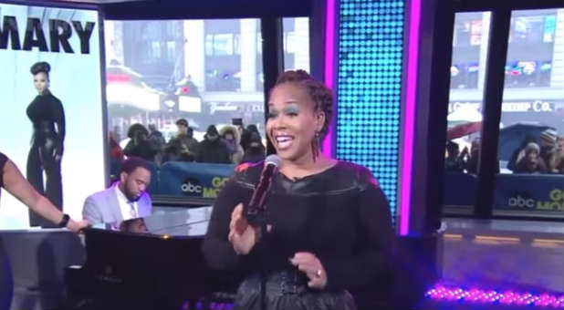 Tina Campbell