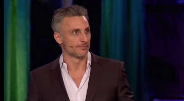 Tullian Tchividjian