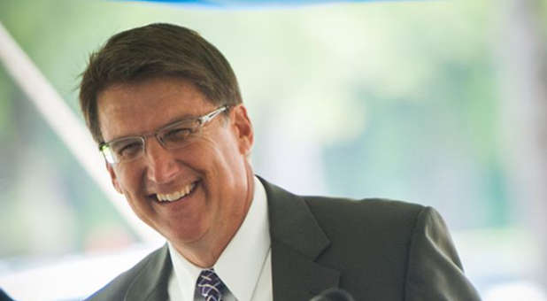 An Appeal to Governor Pat McCrory to Honor Your Christian Roots