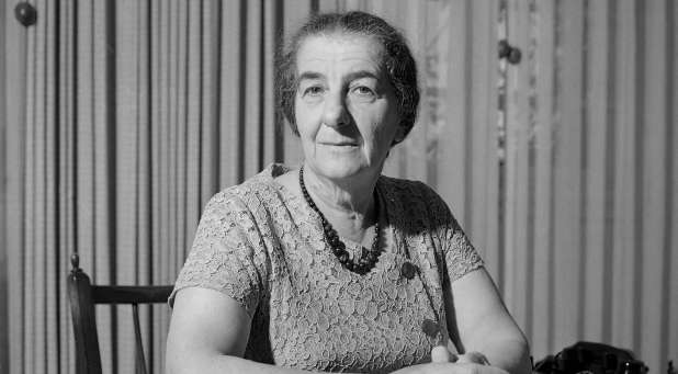 Golda Meir