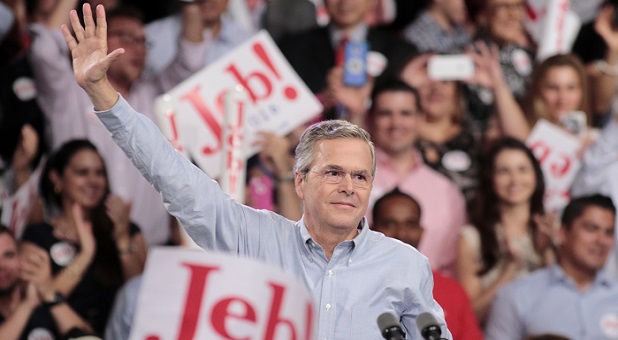 Jeb Bush Answers Evangelicals’ Top Question