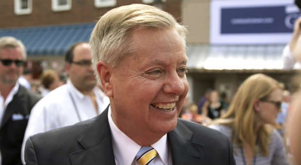 Defense Hawk Lindsey Graham Enters White House Race