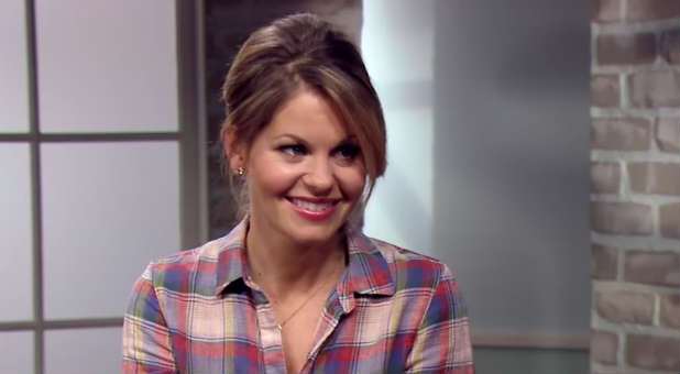 Candace Cameron Bure