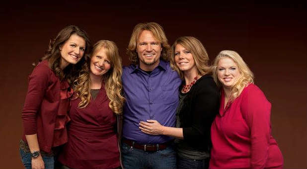 Sister Wives cast