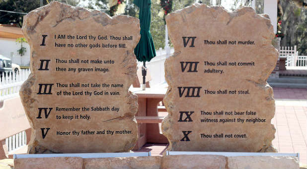 Ten Commandments