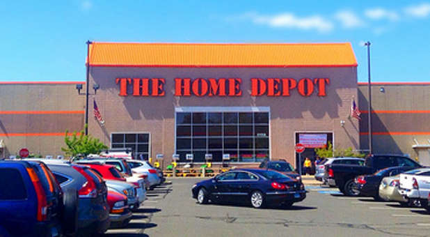 Home Depot is one of 77 companies that funds Planned Parenthood.