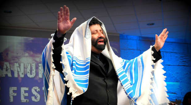 Jonathan Cahn