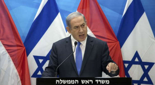 Israel is calling out the Iranian nuclear deal.