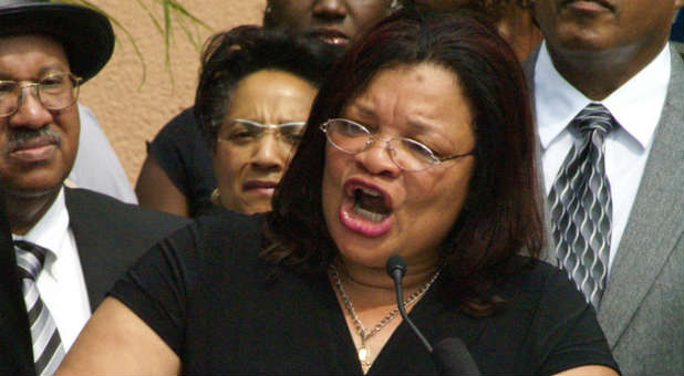 Alveda King Calls Black Congressional Caucus to Carpet After Gruesome Planned Parenthood Videos