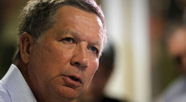 Five faith facts about Gov. John Kasich